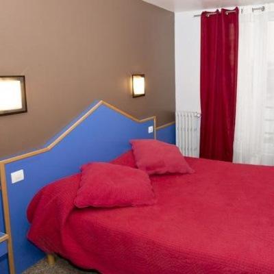 Hipotel Pere-lachaise Republique 3* Paris