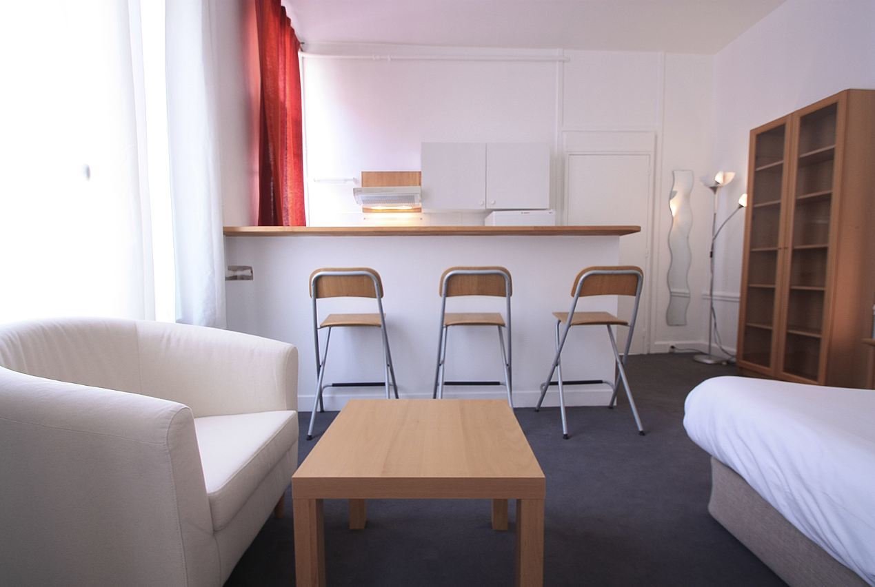 Apts Bridgestreet Opera Hotel Paris