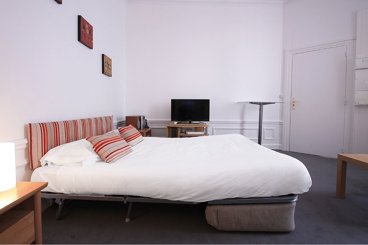 Apts Bridgestreet Opera 4* Paris