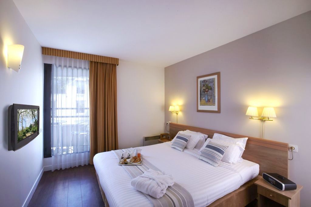 Citadines Trocadero 3* Paris