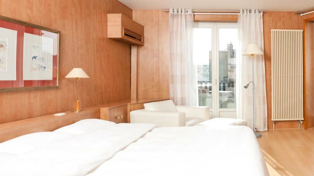 Western Ronceray Opéra 3* Paris