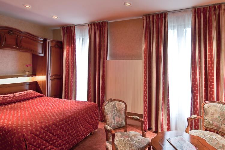 Abaca Messidor By Happyculture 3* Paris
