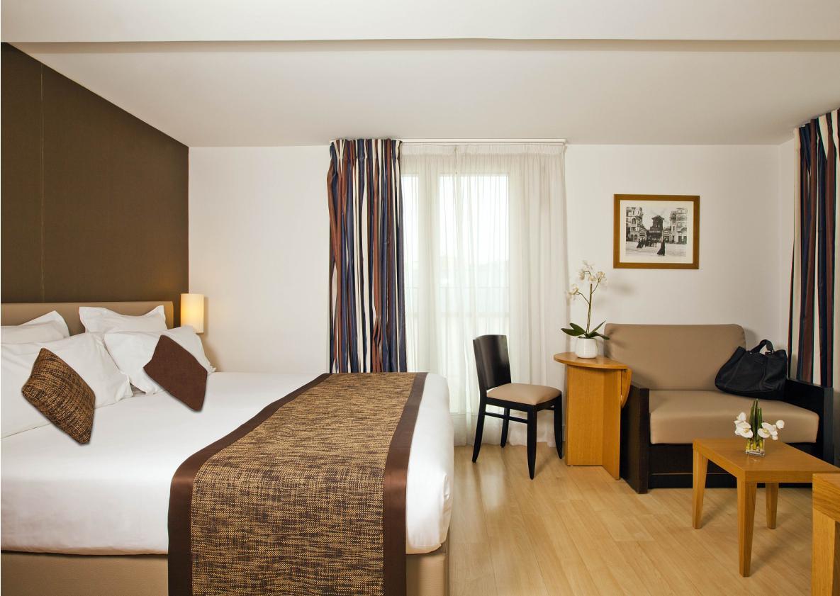 Residhome Opéra 4* Paris
