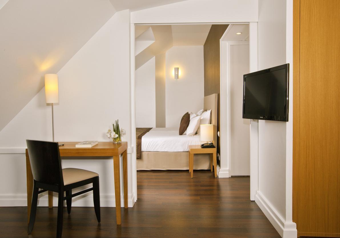 Residhome Opéra Appart hôtel 4*