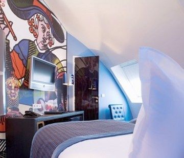 Le Bellechasse Saint-germain Hotel
