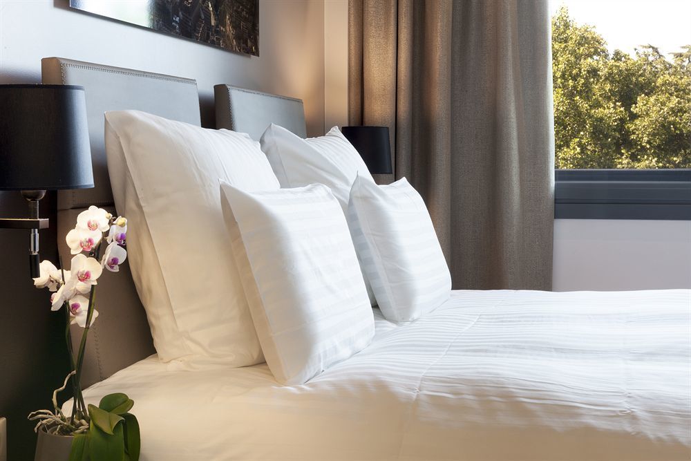 Ac Porte Maillot By Marriott 4* Paris