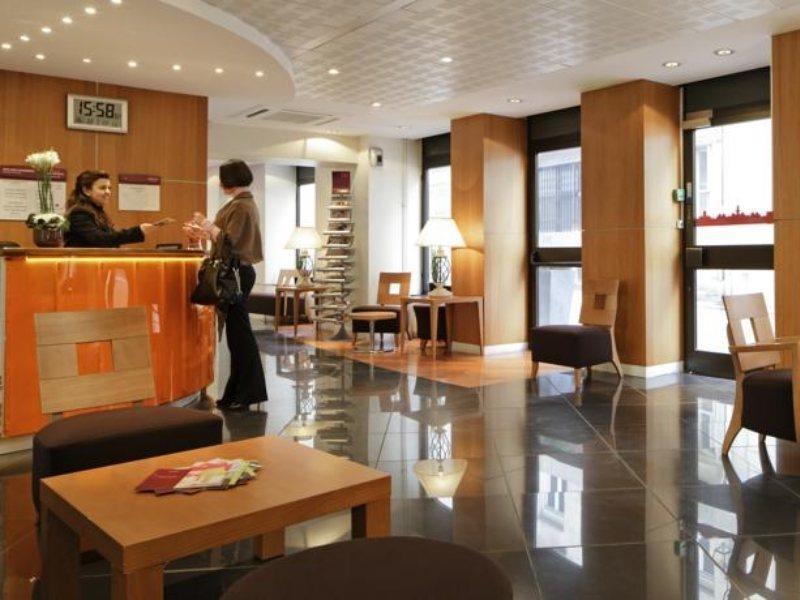 Mercure Gare De L'est Hotel 4*