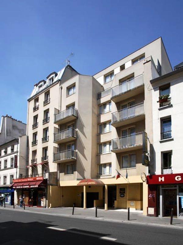 Diese Bastille Hotel 3*