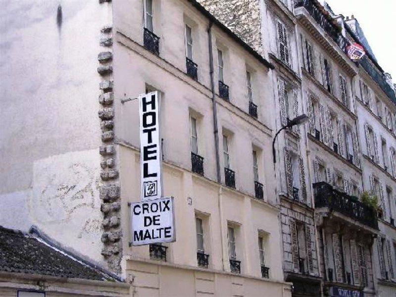 Croix De Malte Hotel 2*