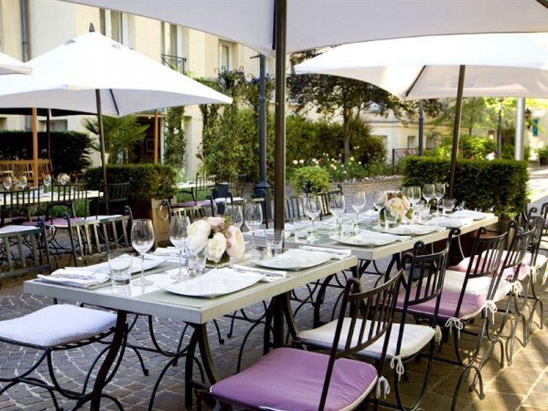 Les Jardins Du Marais Hotel Paris