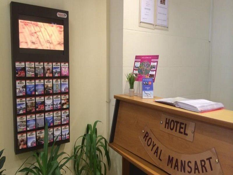 Royal Mansart Hotel