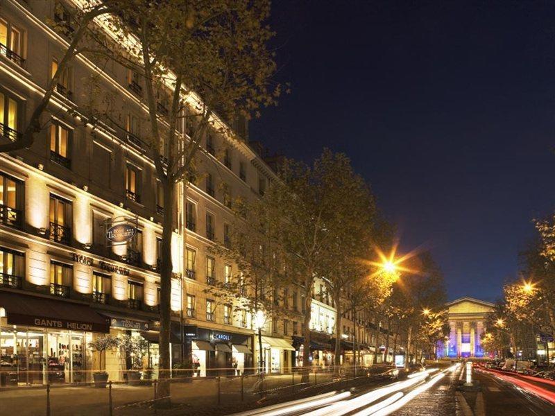 Chavanel Hotel