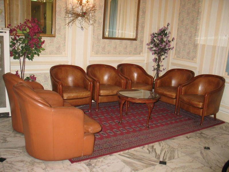 De La Cité Rougemont Hotel Paris