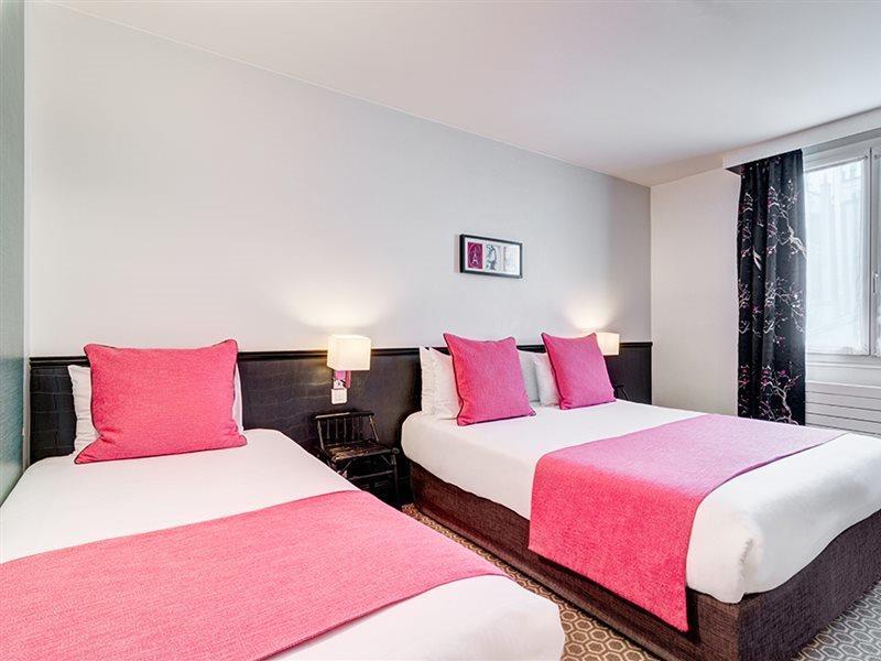 Caumartin Opera - Astotel Hotel Paris