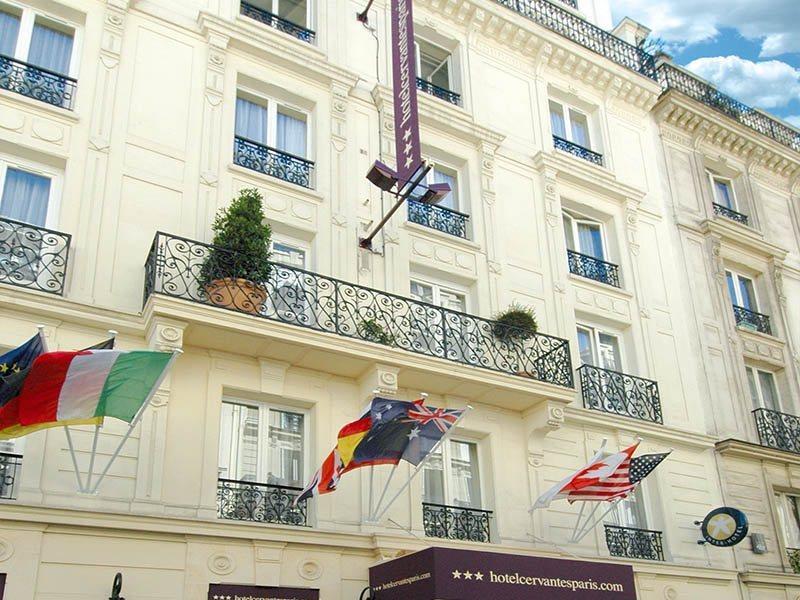 Cervantes By Happyculture Hotel 3*