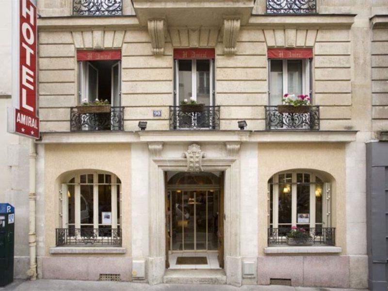 L'amiral Hotel