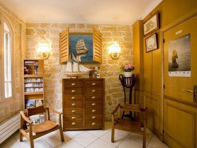 L'amiral Hotel Paris