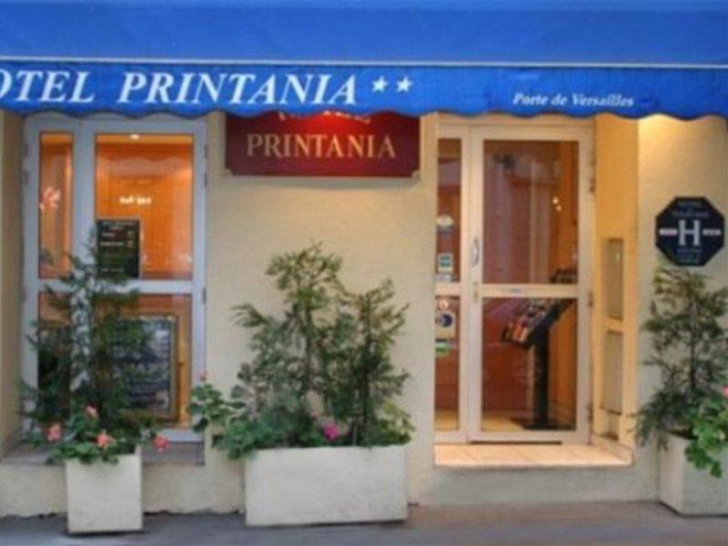 Hotel Printania Porte De Versailles Paris