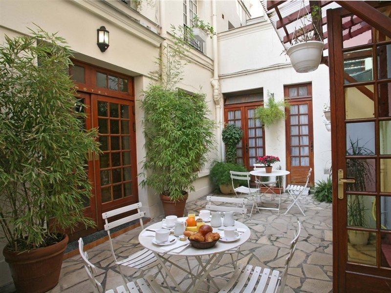 Hotel Lucien&marinette 3*