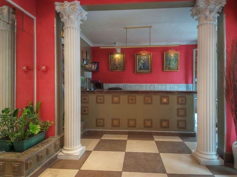 Hotel Maubeuge Gare Du Nord