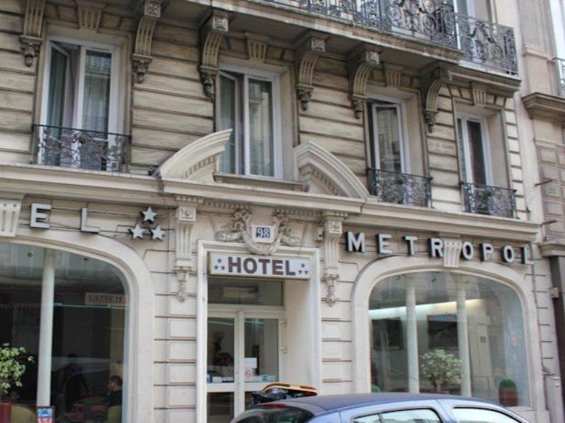 Hotel Metropol