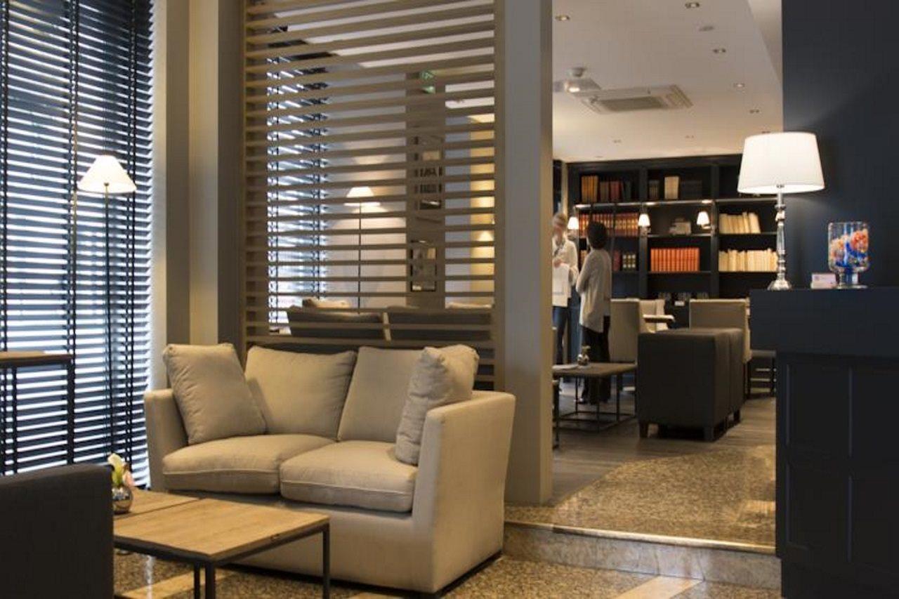 Hotel 1er Paris
