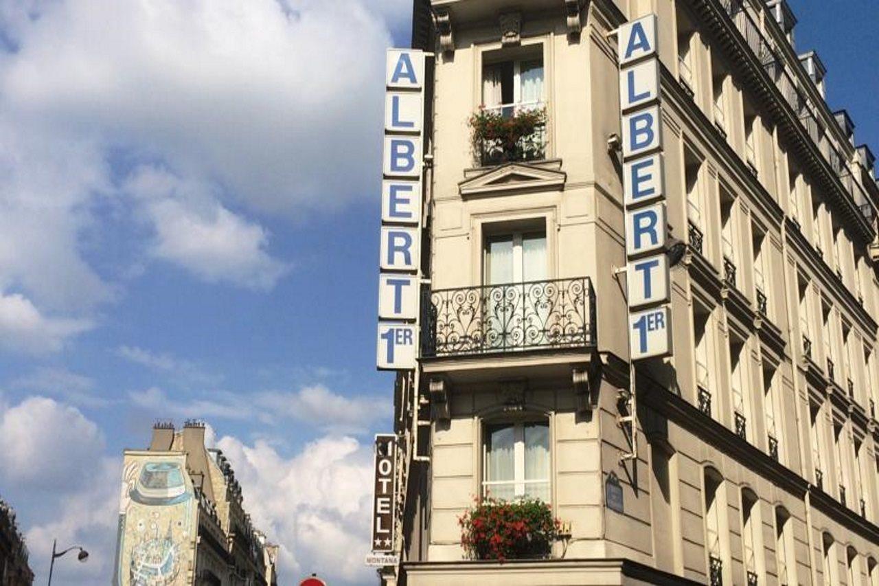 Hotel 1er