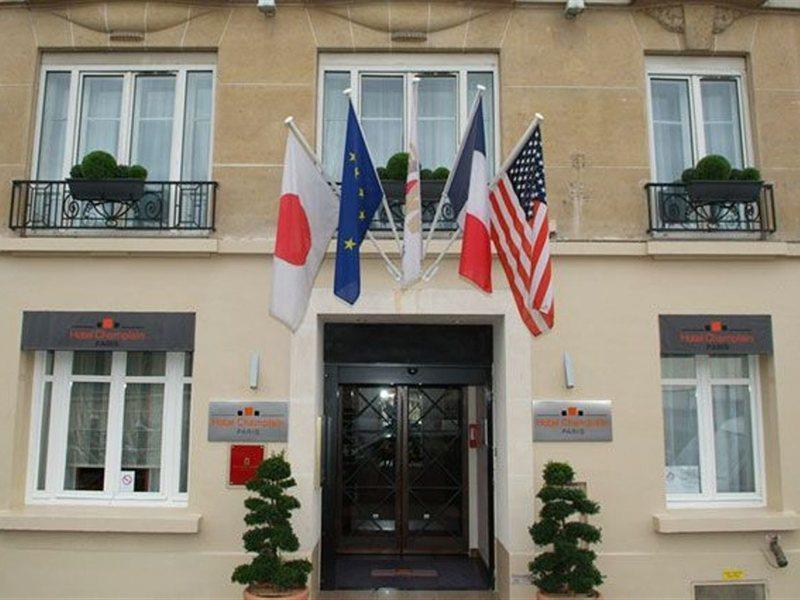 Hotel Grand Chicago Paris