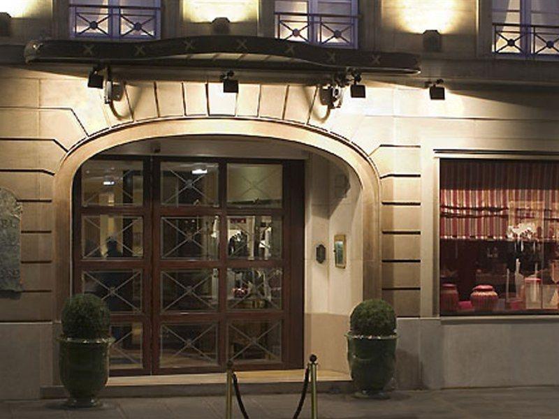 Hotel Royal Saint Honore Louvre 4*
