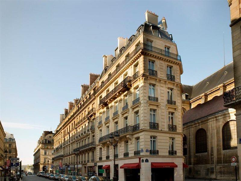 Hotel Lumen Louvre Paris