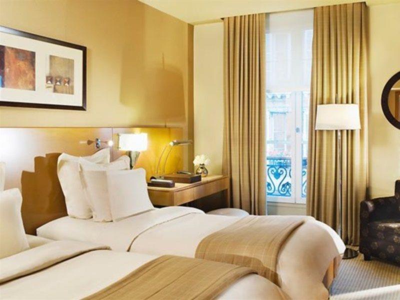 Hotel Renaissance Vendome Paris