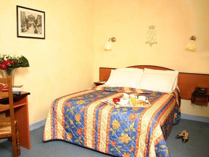 Hotel Prince Albert Wagram Paris
