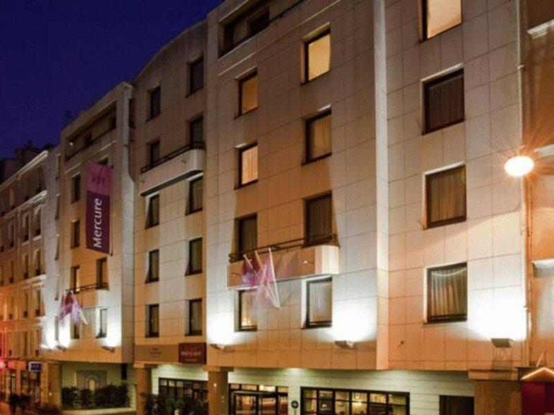 Mercure Tour Eiffel Grenelle Paris