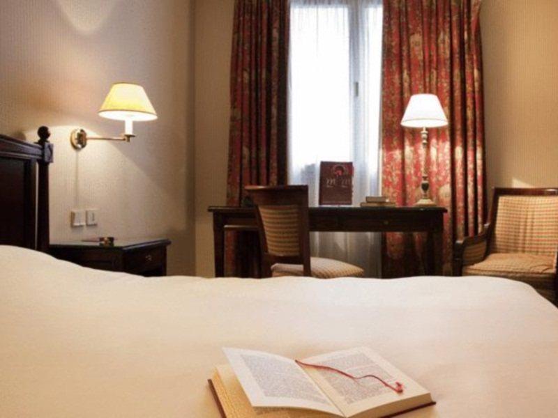 Hotel Mercure Tour Eiffel Grenelle Paris