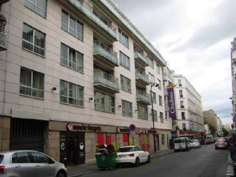 Hotel Résidence Didot Montparnasse