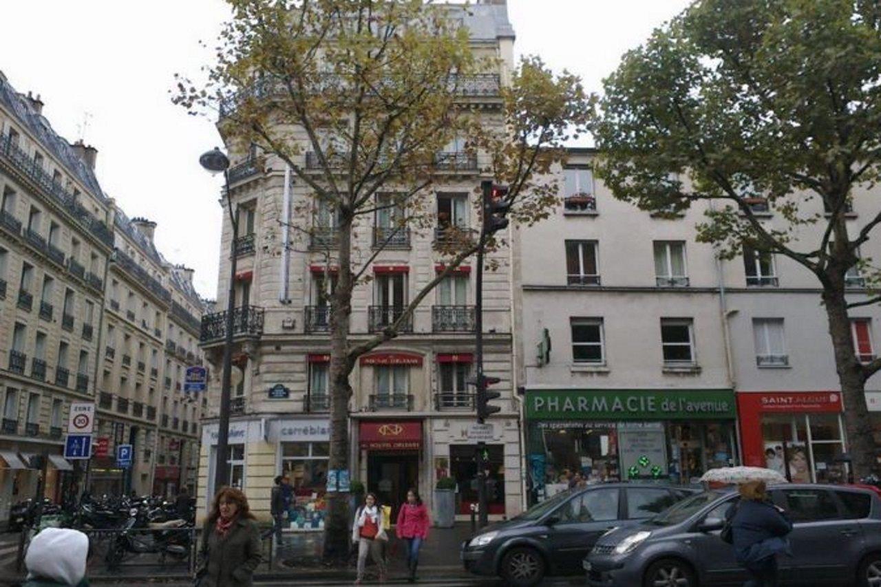 Hotel Western Nouvel Orleans Montparnasse 4*