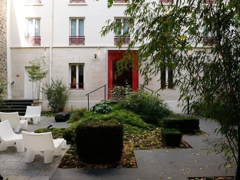 Le Quartier Bercy-square Paris