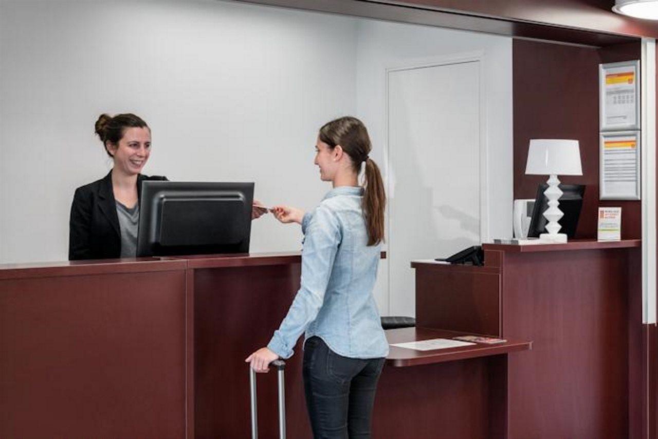 Aparthotel Adagio Access Reuilly Paris