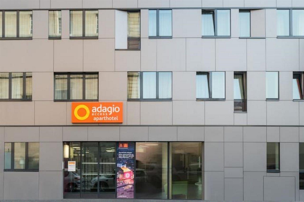 Aparthotel Adagio Access Reuilly 3*