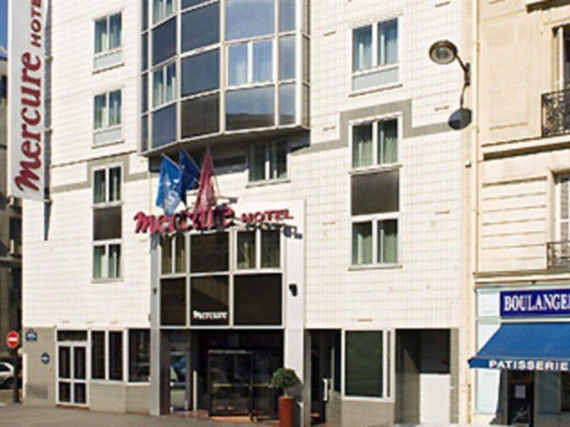 Hotel Mercure Bercy Bibliotheque Paris