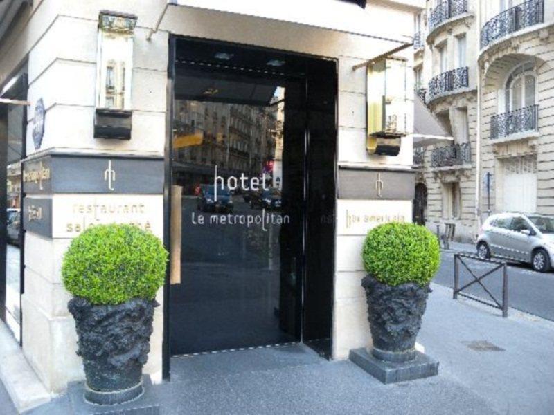Hotel Le Metropolitan, Tour Eiffel, A Tribute Portfolio