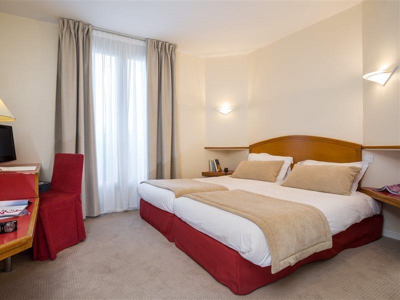 Hotel Fertel Maillot