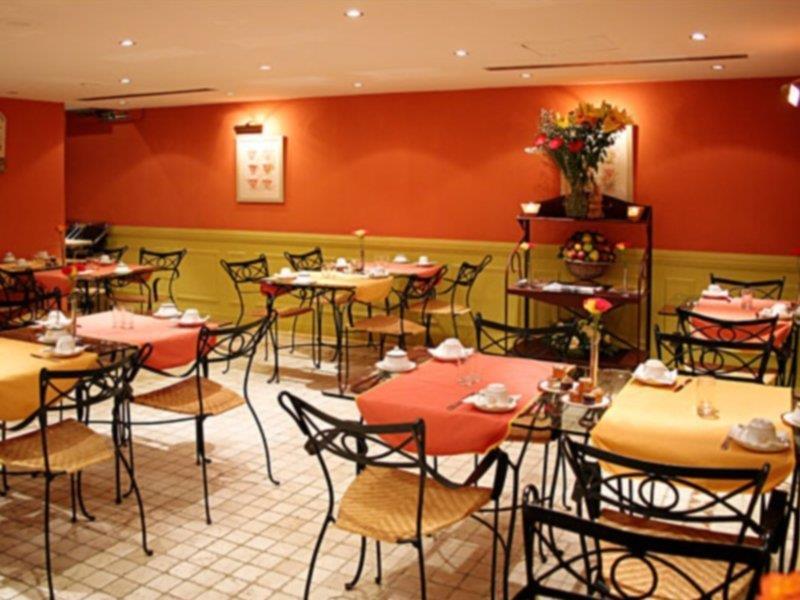 Hotel Alessandra Paris