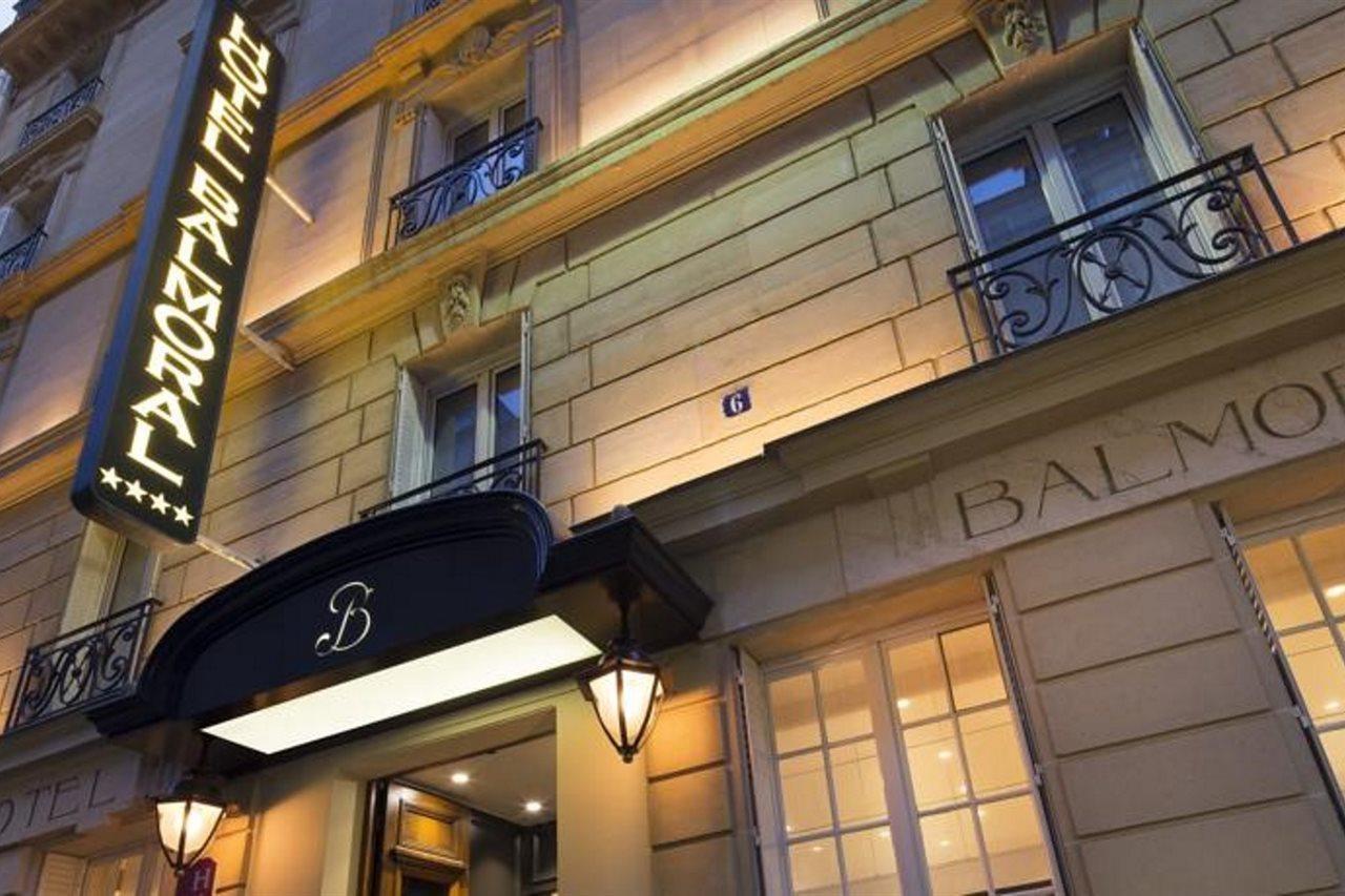 Hotel Balmoral Champs Elysées