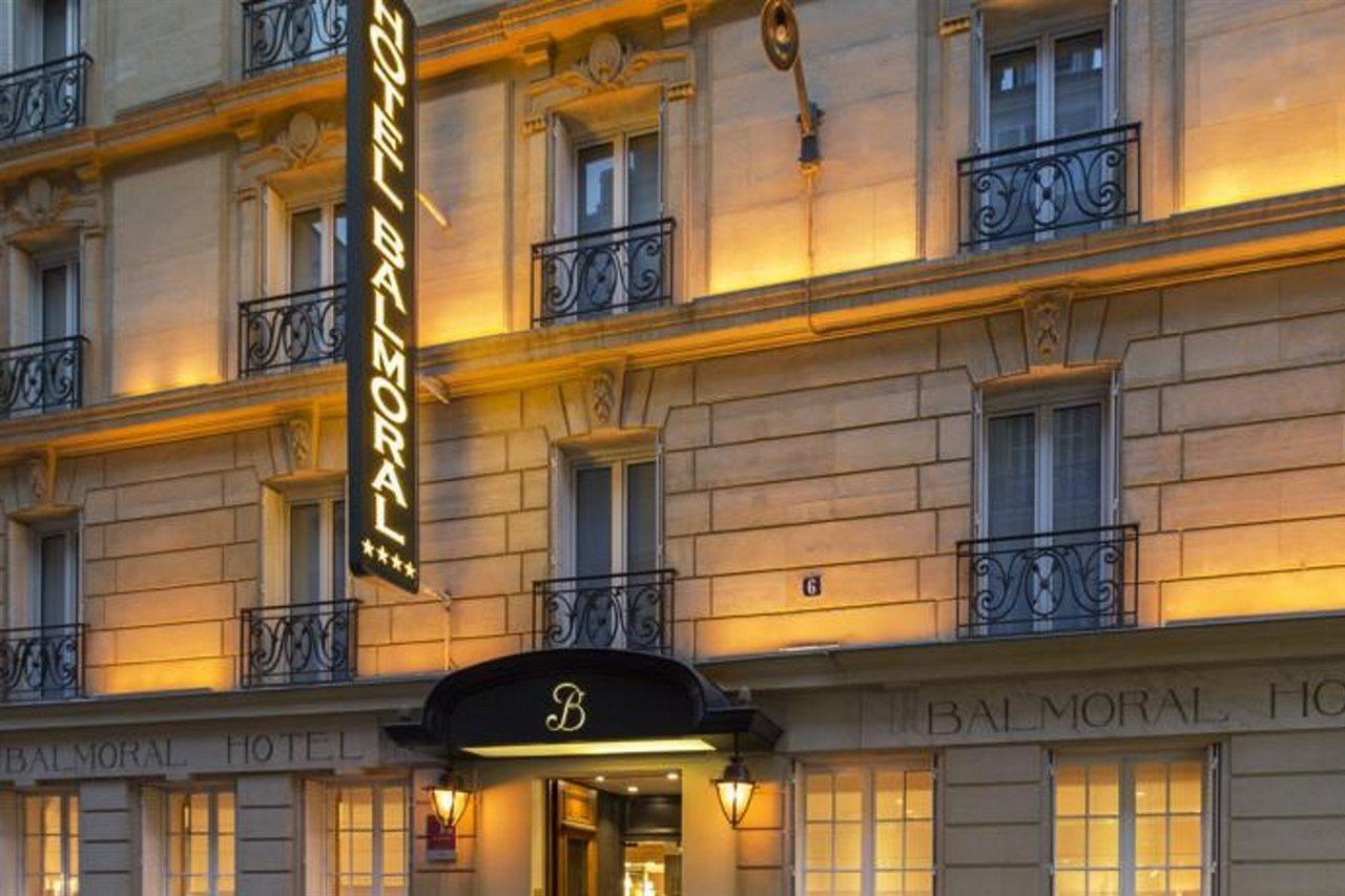 Balmoral Champs Elysées