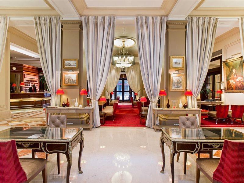 California Champs Elysees
