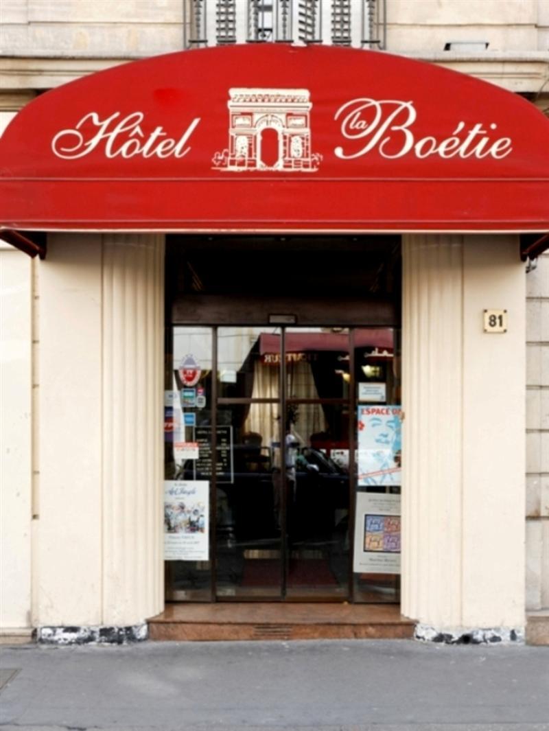 La Boetie Paris