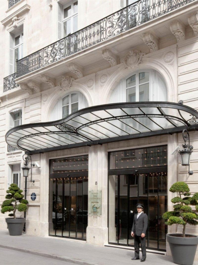 La Maison Champs Elysées Paris