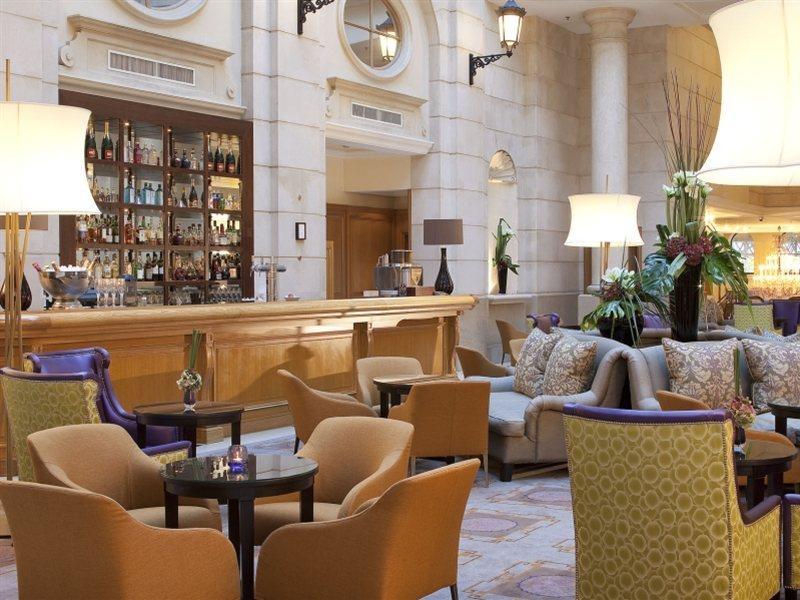 Hotel Marriott Champs Elysees Paris
