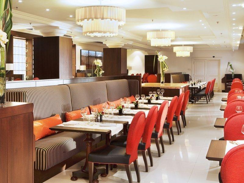 Hotel Marriott Champs Elysees 5*